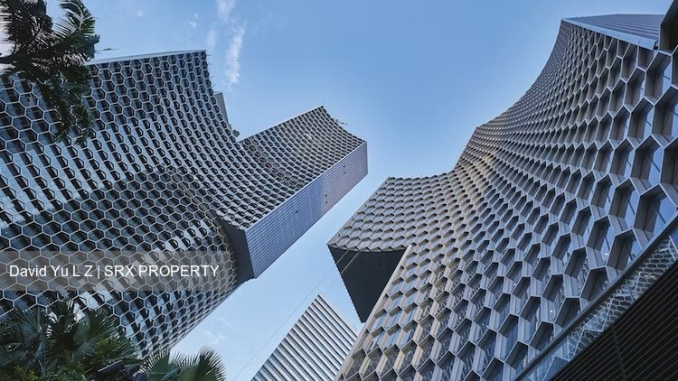 Duo Residences (D7), Apartment #505768871